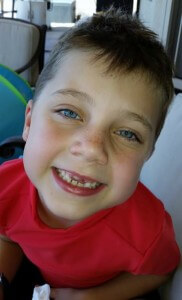 jason-looses-his-second-tooth
